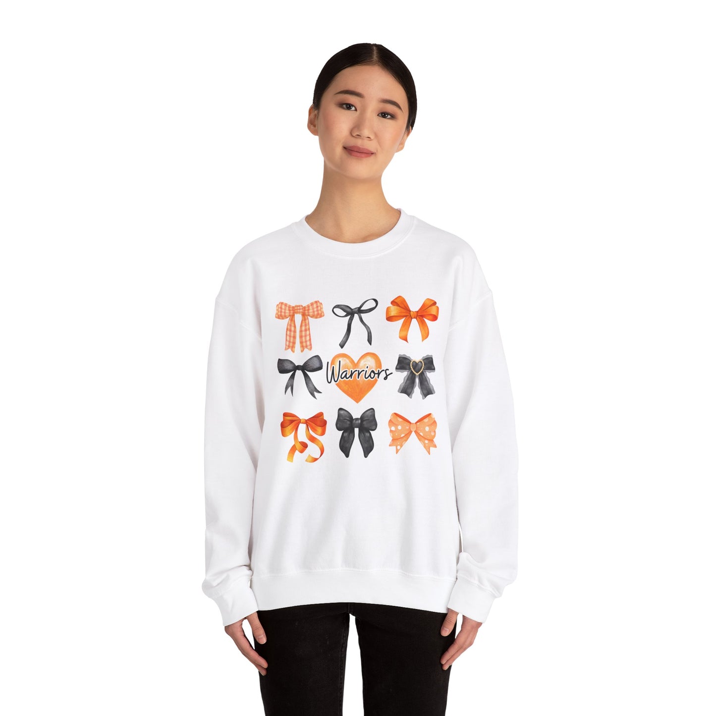 Warriors Unisex Crewneck
