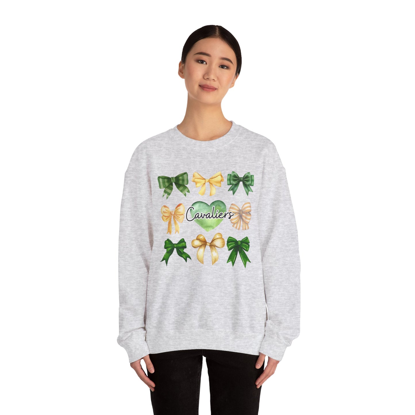 Cavaliers unisex crewneck