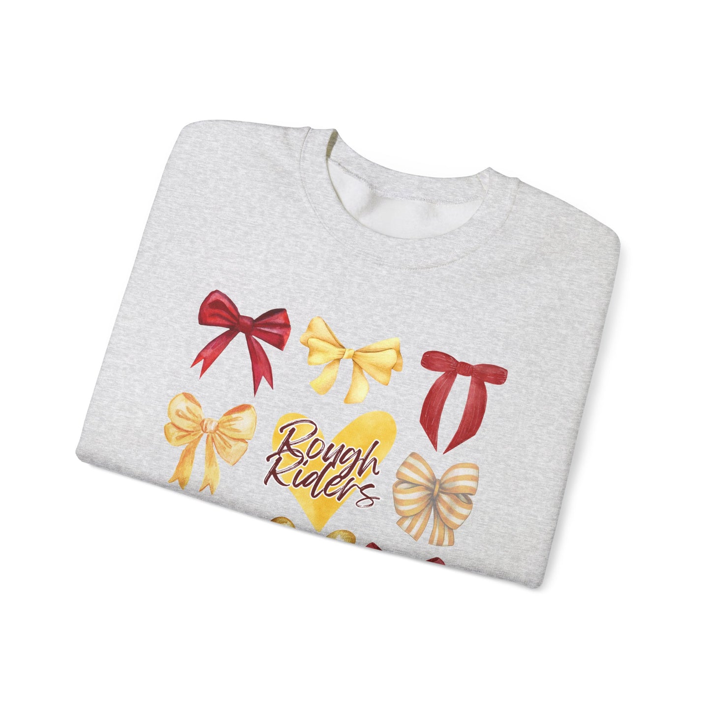 Rough Riders Unisex Crewneck