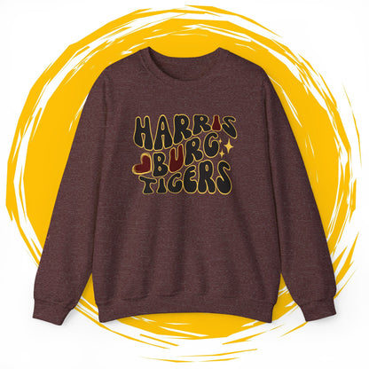 Harrisburg WAVE Crewneck Sweatshirt