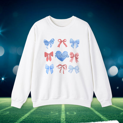 Patriots unisex crewneck