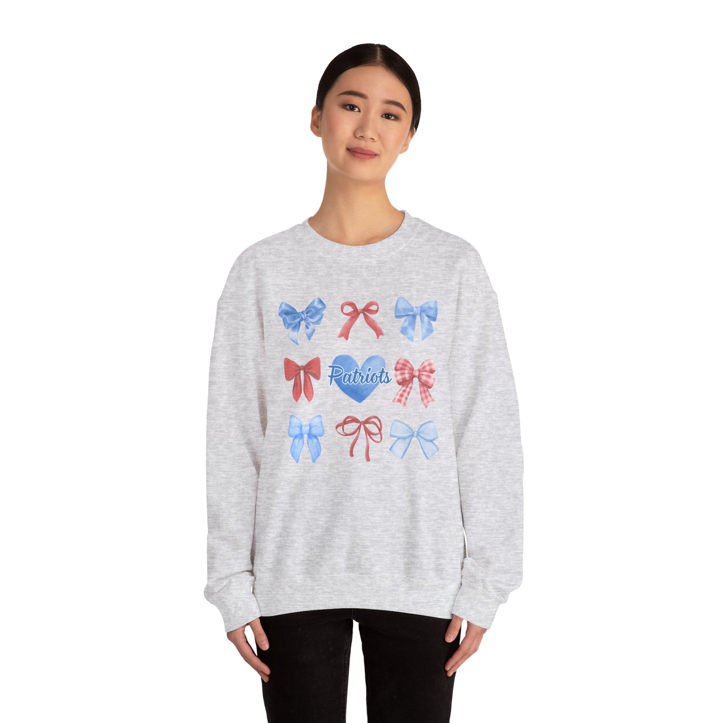 Patriots unisex crewneck