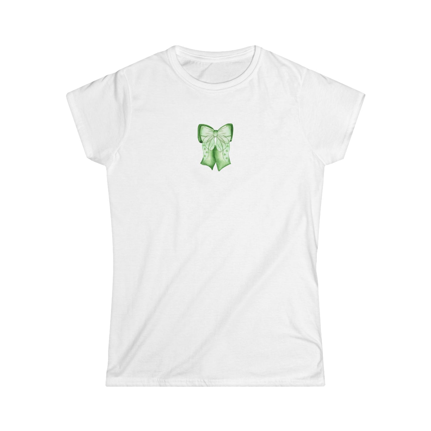 Women's Softstyle Tee - Runs small