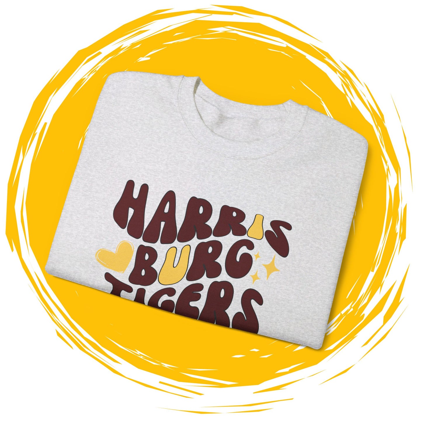 Harrisburg WAVE Crewneck Sweatshirt