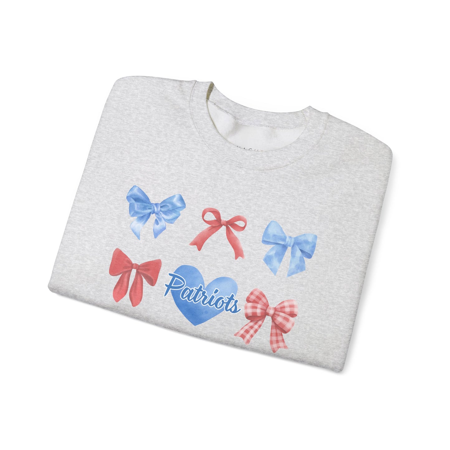 Patriots unisex crewneck