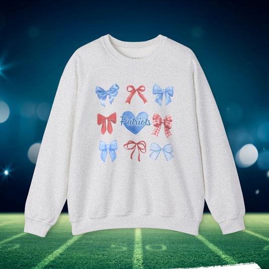 Patriots unisex crewneck
