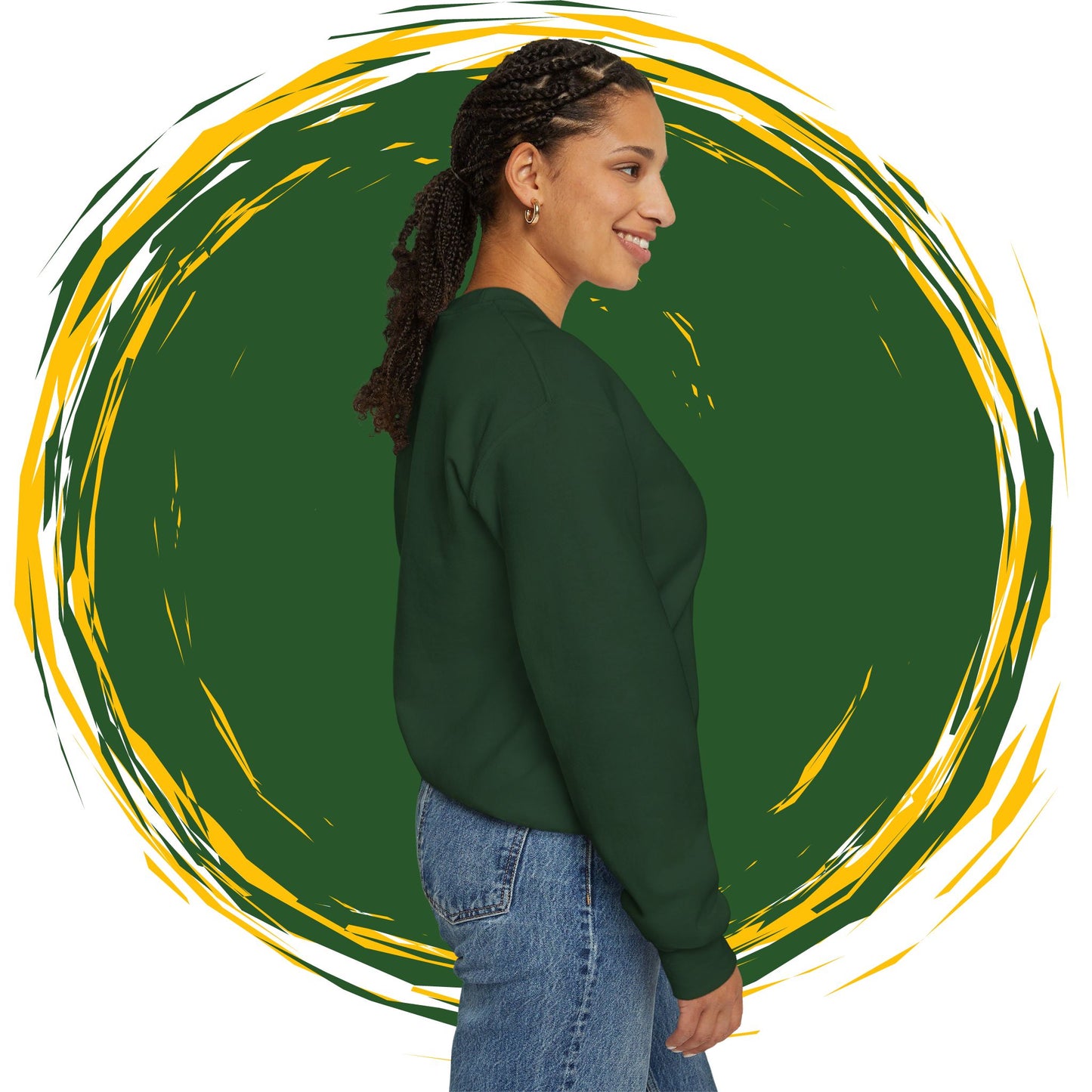 Cavaliers WAVE Crewneck- unisex