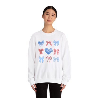 Patriots unisex crewneck