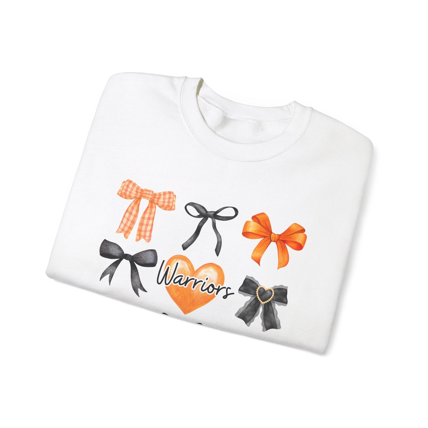 Warriors Unisex Crewneck