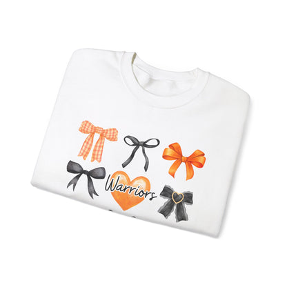 Warriors Unisex Crewneck