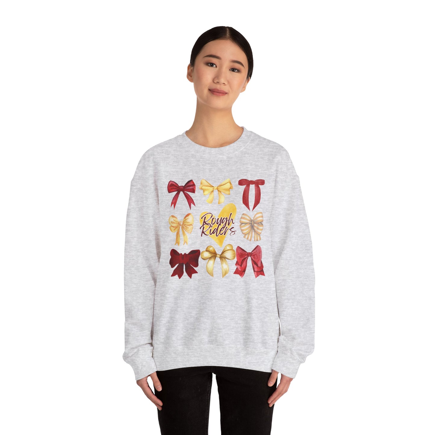Rough Riders Unisex Crewneck