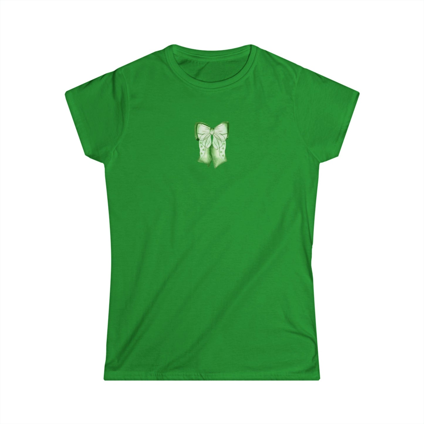 Women's Softstyle Tee - Runs small