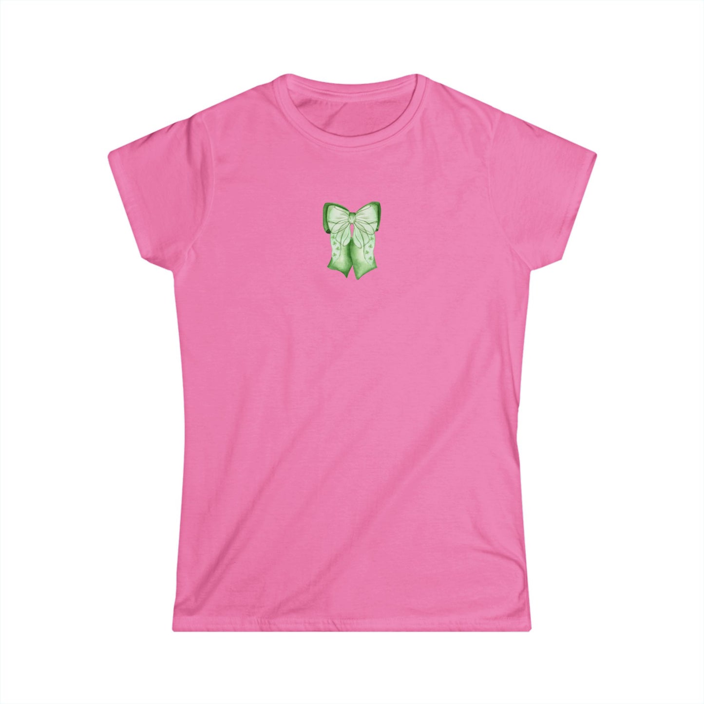 Women's Softstyle Tee - Runs small