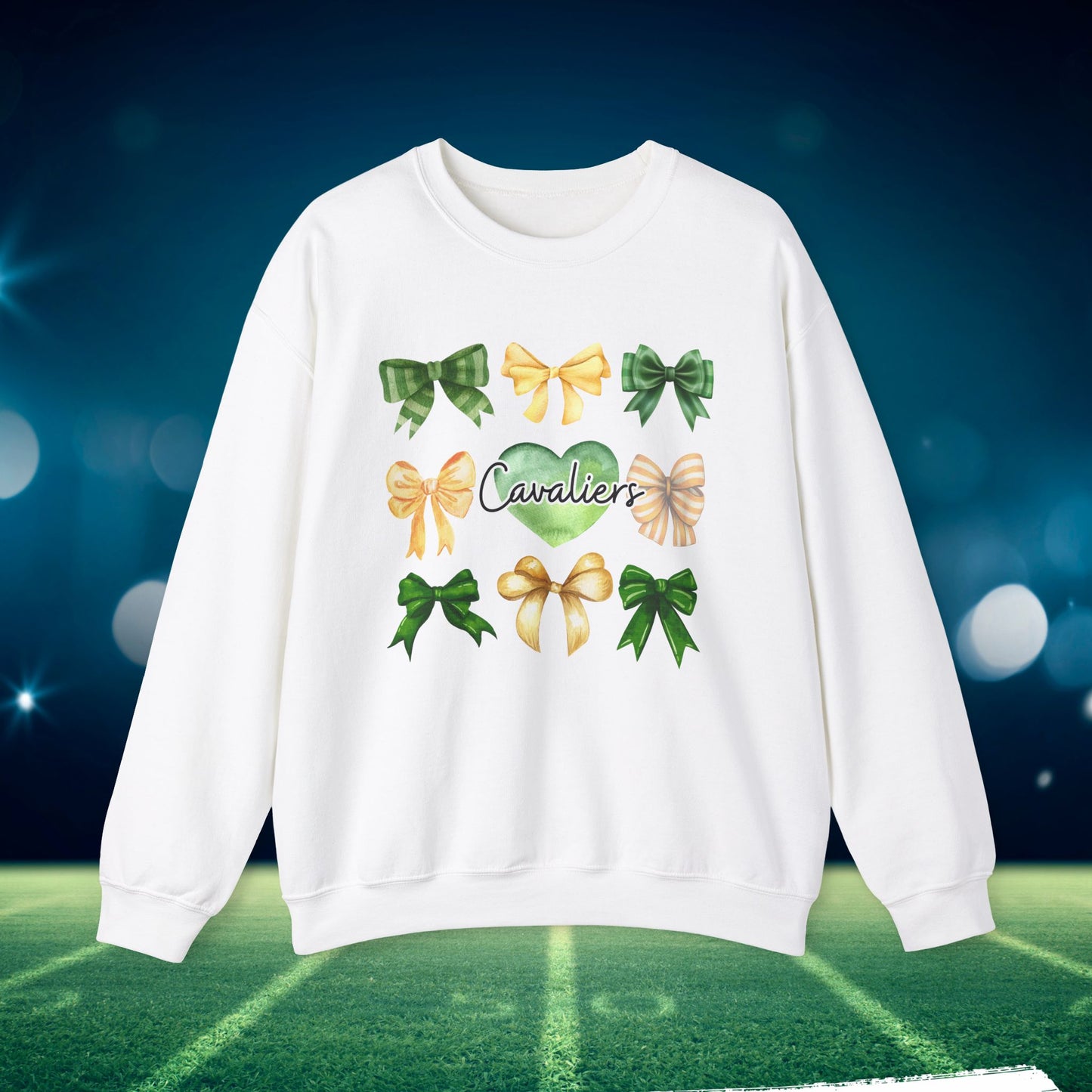 Cavaliers unisex crewneck