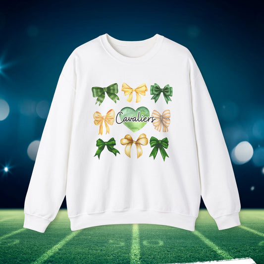 Cavaliers unisex crewneck