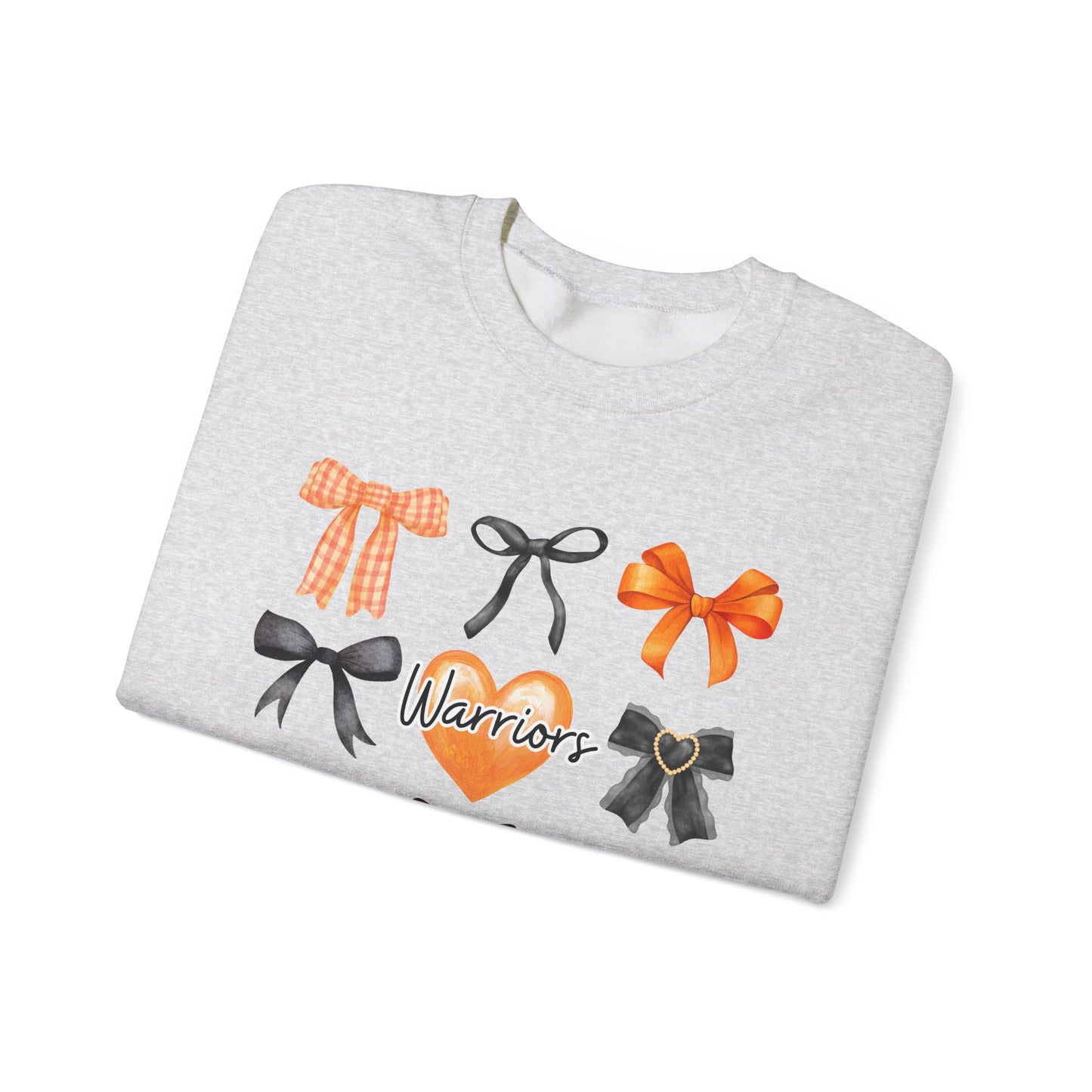 Warriors Unisex Crewneck