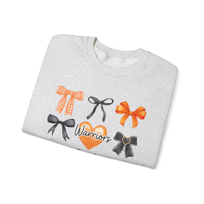 Warriors Unisex Crewneck