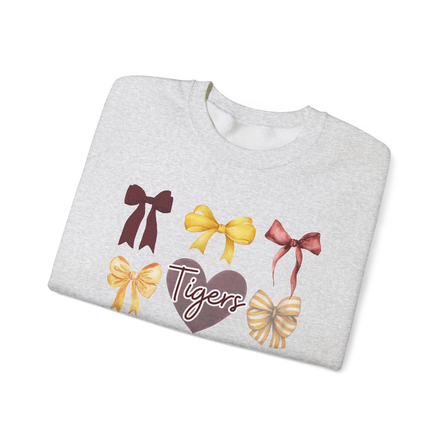 Tigers Unisex Crewneck