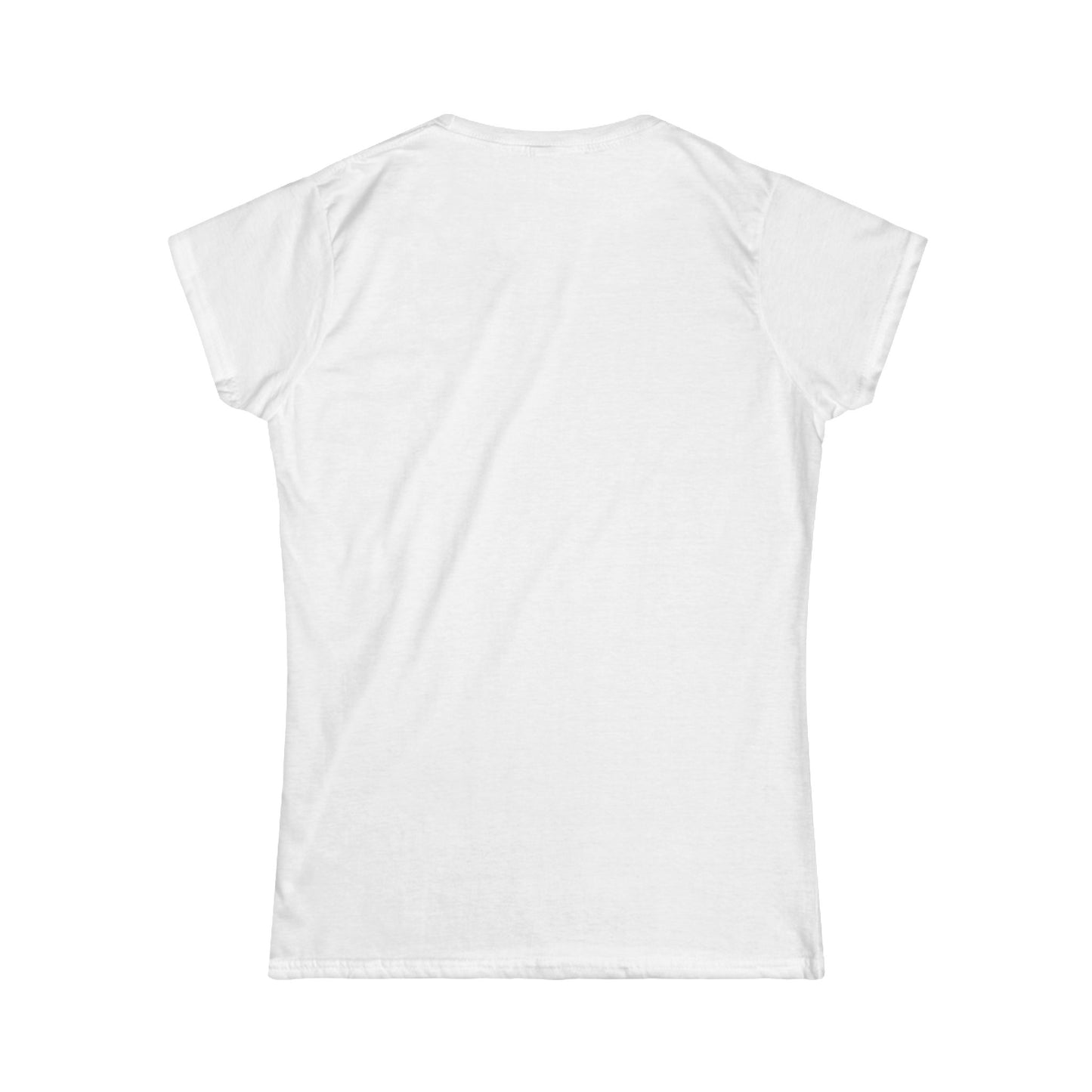 Women's Softstyle Tee - Runs small