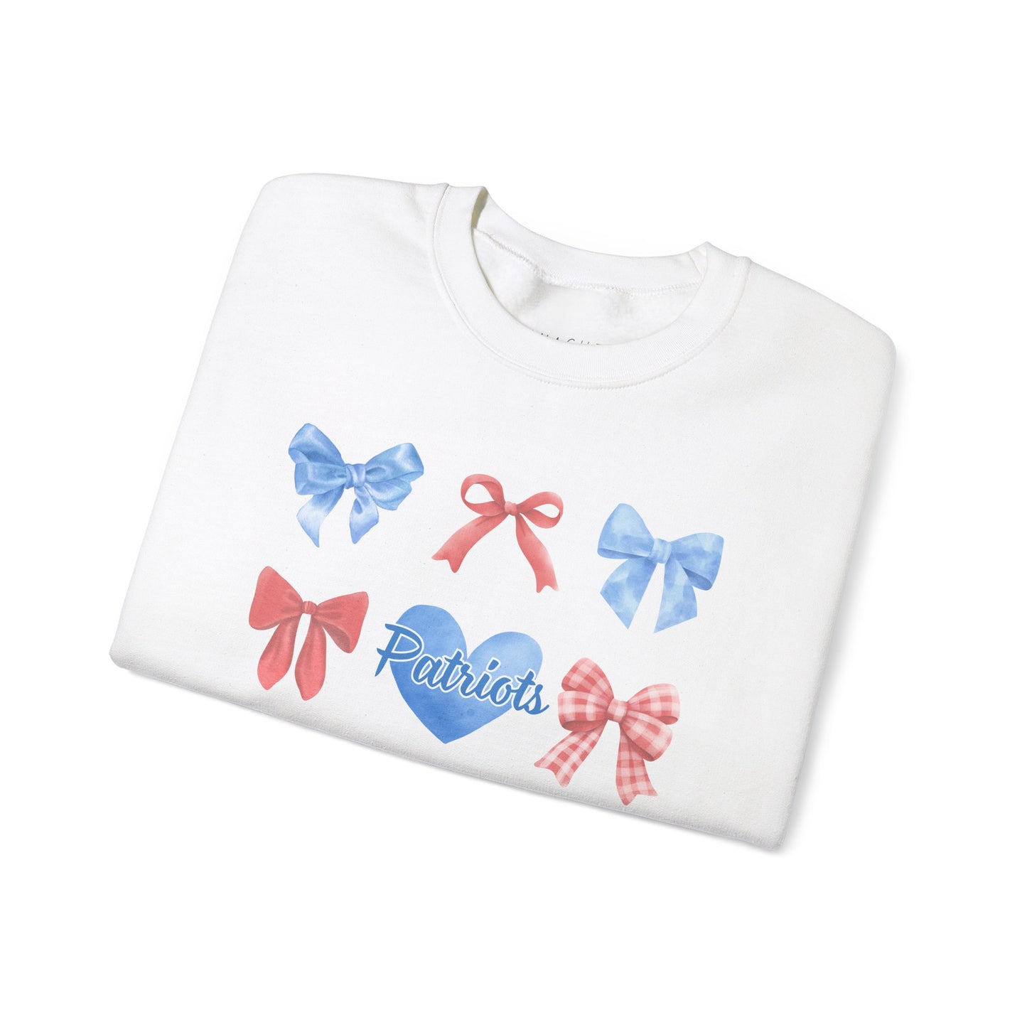 Patriots unisex crewneck