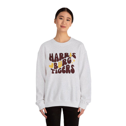 Harrisburg WAVE Crewneck Sweatshirt