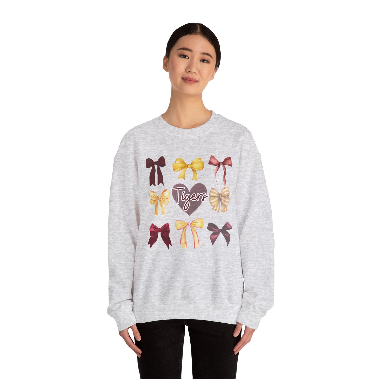 Tigers Unisex Crewneck