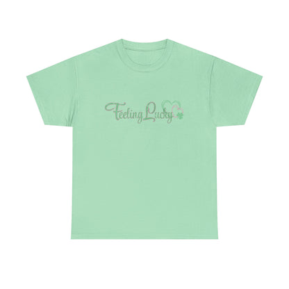 Feeling Lucky Tee