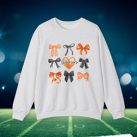 Warriors Unisex Crewneck