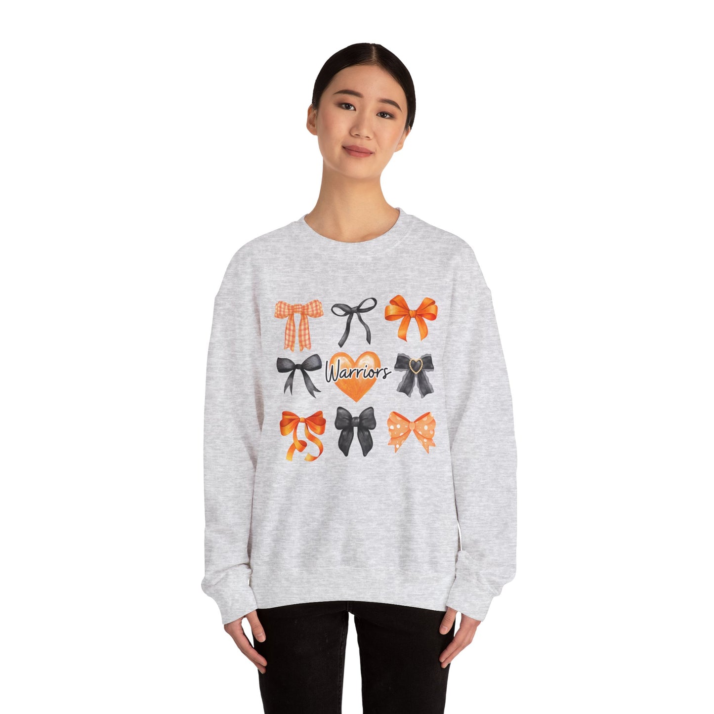 Warriors Unisex Crewneck