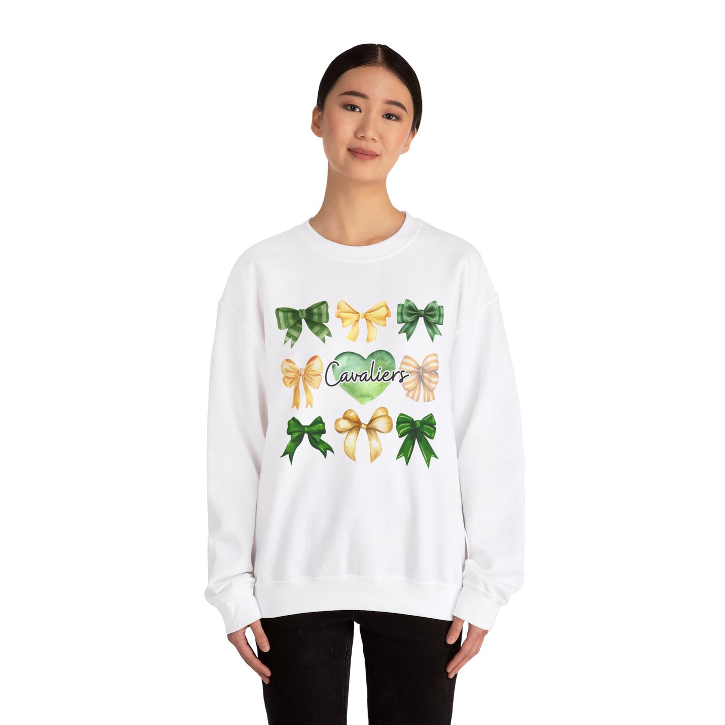 Cavaliers unisex crewneck