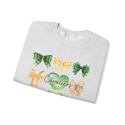 Cavaliers unisex crewneck