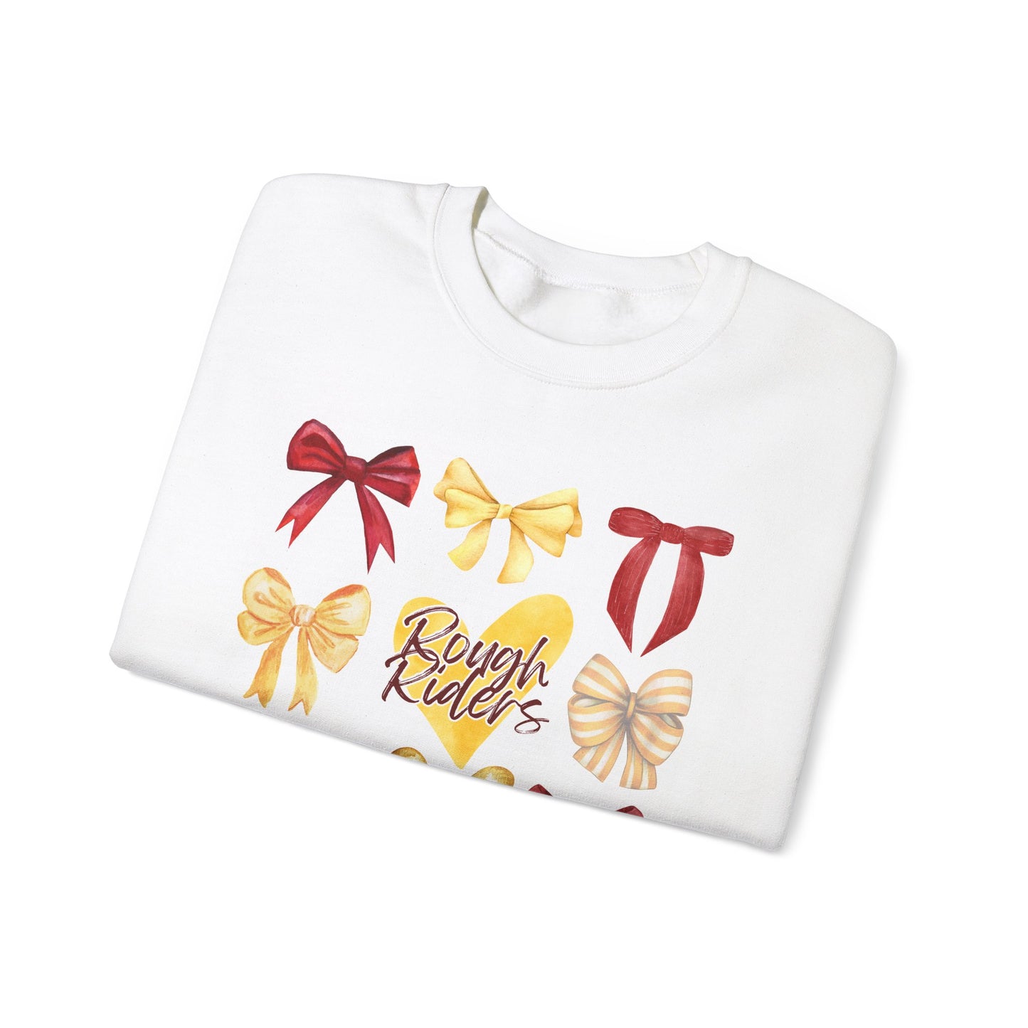 Rough Riders Unisex Crewneck