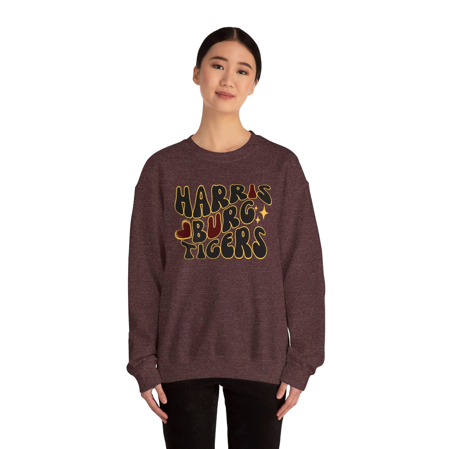Harrisburg WAVE Crewneck Sweatshirt