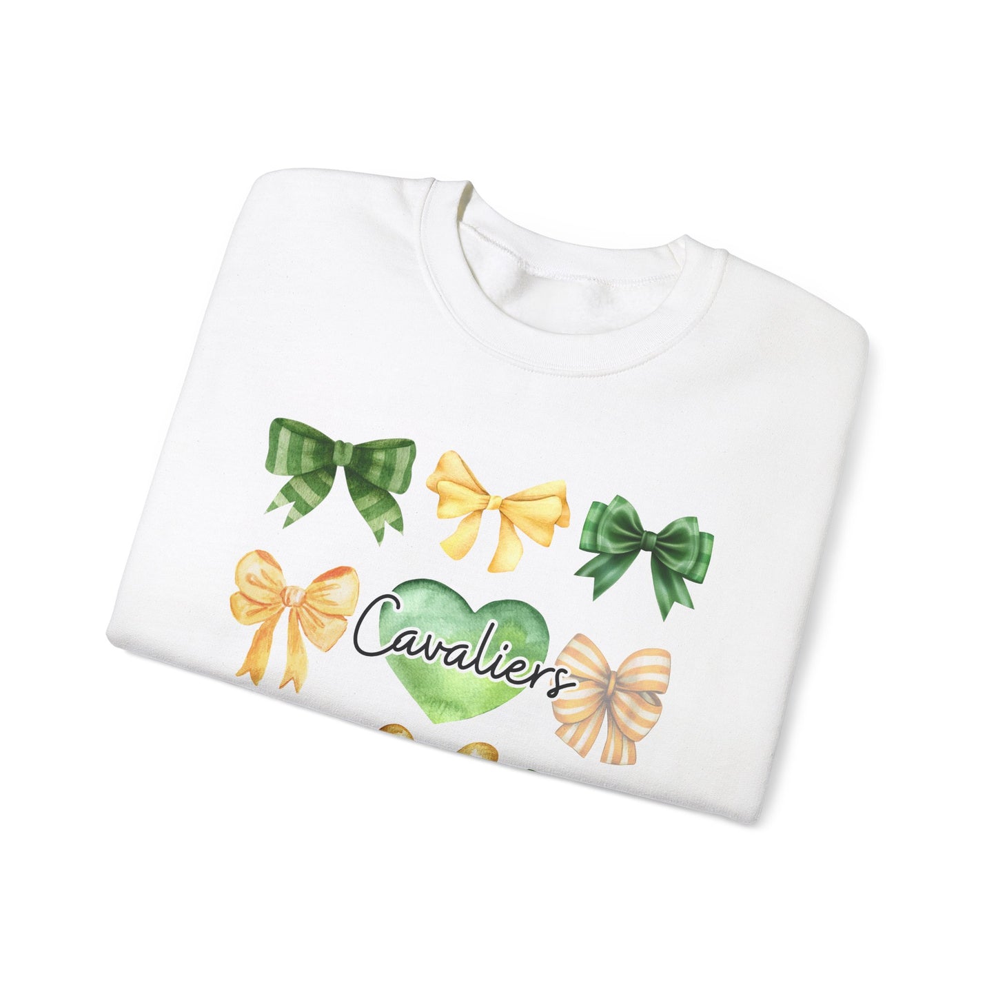 Cavaliers unisex crewneck