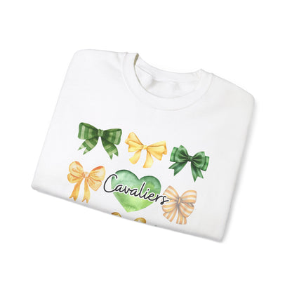 Cavaliers unisex crewneck