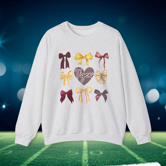 Tigers Unisex Crewneck