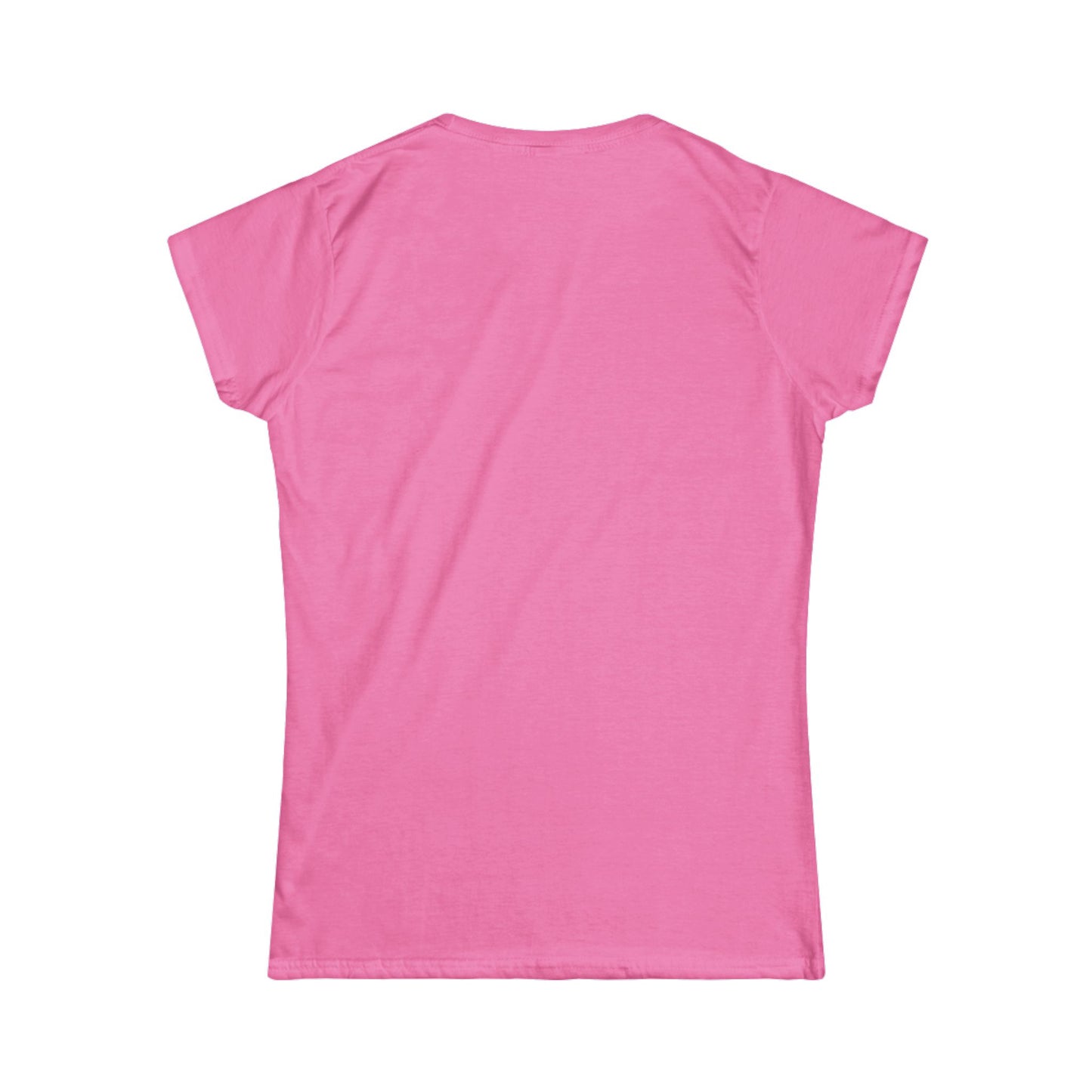 Women's Softstyle Tee - Runs small