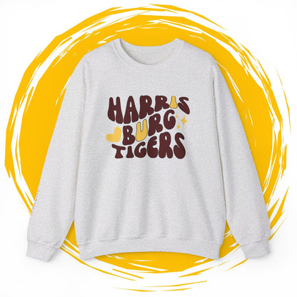 Harrisburg WAVE Crewneck Sweatshirt