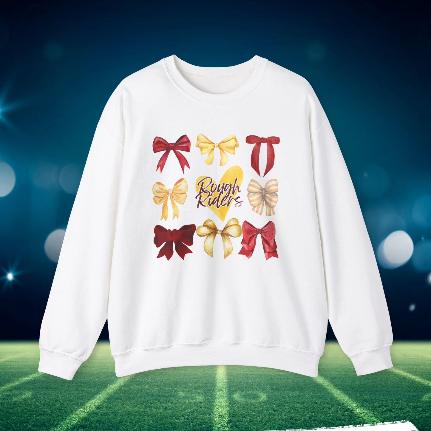 Rough Riders Unisex Crewneck