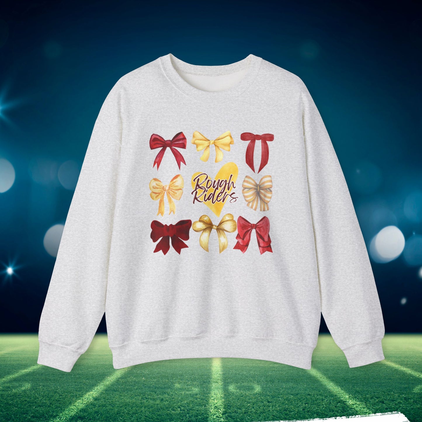 Rough Riders Unisex Crewneck